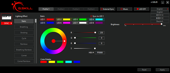 G.SKILL芝奇TRIDENT Z5 RGB DDR5-6000幻鋒戟，創最高紀錄新年讓你虎虎生風！