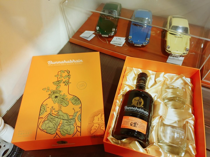 關於新年送禮盒