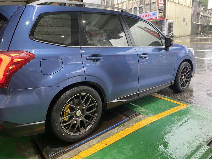 Goodyear AssuranceMaxGuard SUV 分享