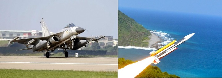 【雄鷙專案】雄三空射型反艦飛彈研製5年拼戰備成IDF戰機制海利器