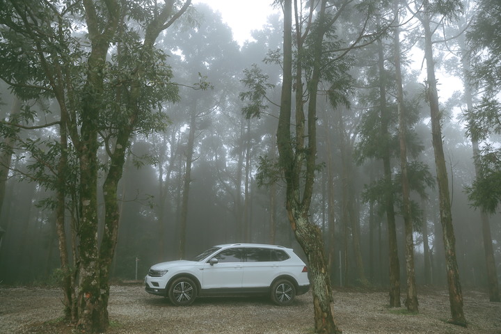 遲了半年的開箱 Tiguan Allspace 280 TSI Elegance