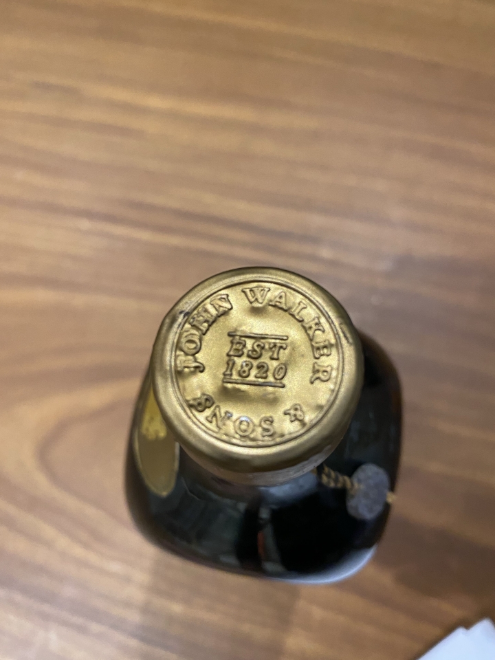 Johnnie Walker Oldest 約翰走路 老酒