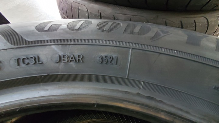 新年換新胎，換Goodyear (Assurance Maxguard SUV) 過好年