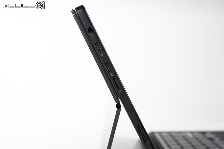ASUS Vivobook 13 Slate OLED 試用報告｜以行動力為核心的二合一筆電