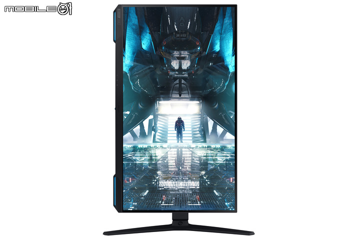 三星在 Odyssey 電競螢幕系列推出平面高階款式 G7 搭載 4K 144Hz 規格支援 PS5