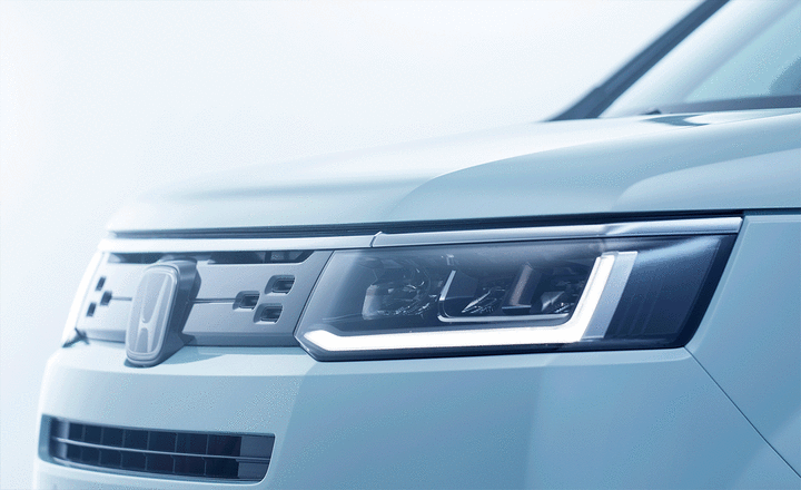 【海外新訊】Honda Stepwgn大改款登場,兩種外觀風格、動力搭載e:HEV油電系統!