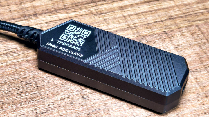 ROG CLAVIS & CETRA II CORE Moonlight - 絕配的迷你小旗艦