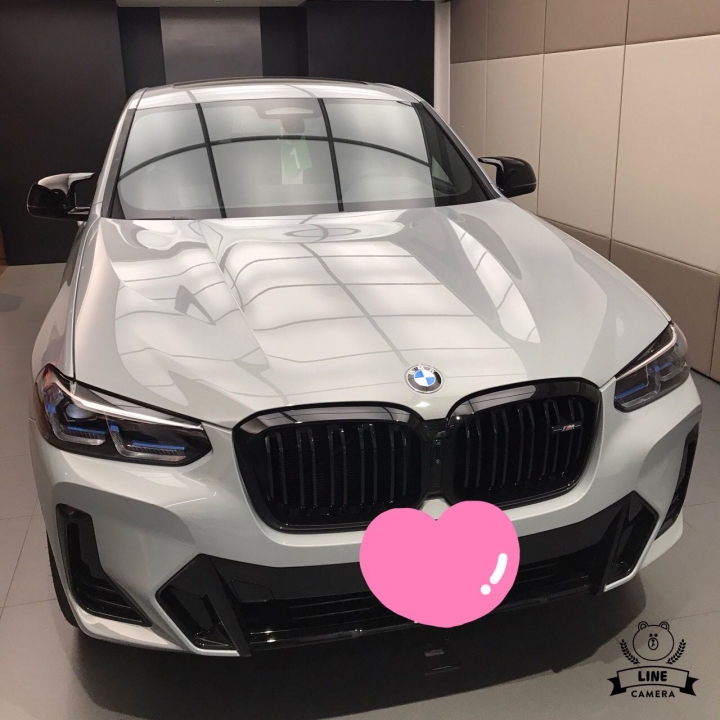 ［開箱］BMW X4 M40i G02 LCI 2022