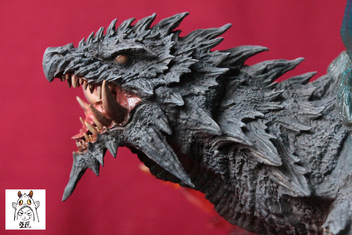 修復與委託 哥吉拉 ゴジラ Godzilla (前篇)