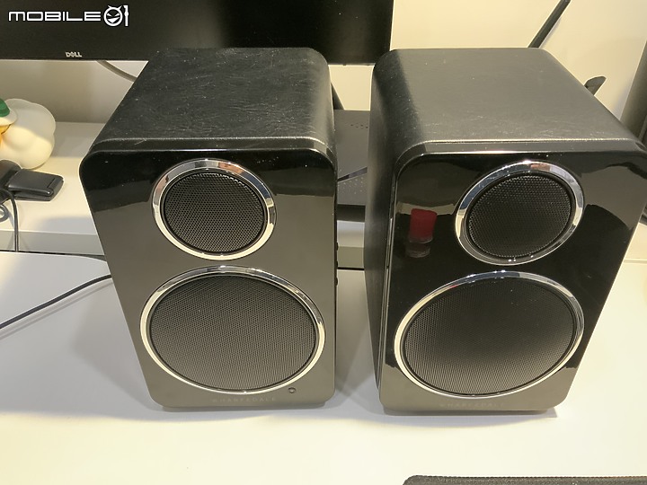 入門兩聲道喇叭升級分享 Wharfedale EVO 4.2