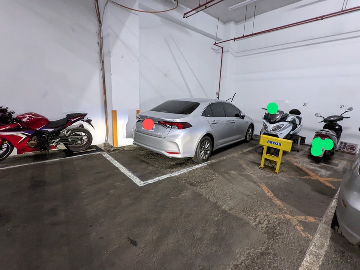 社區停車問題
