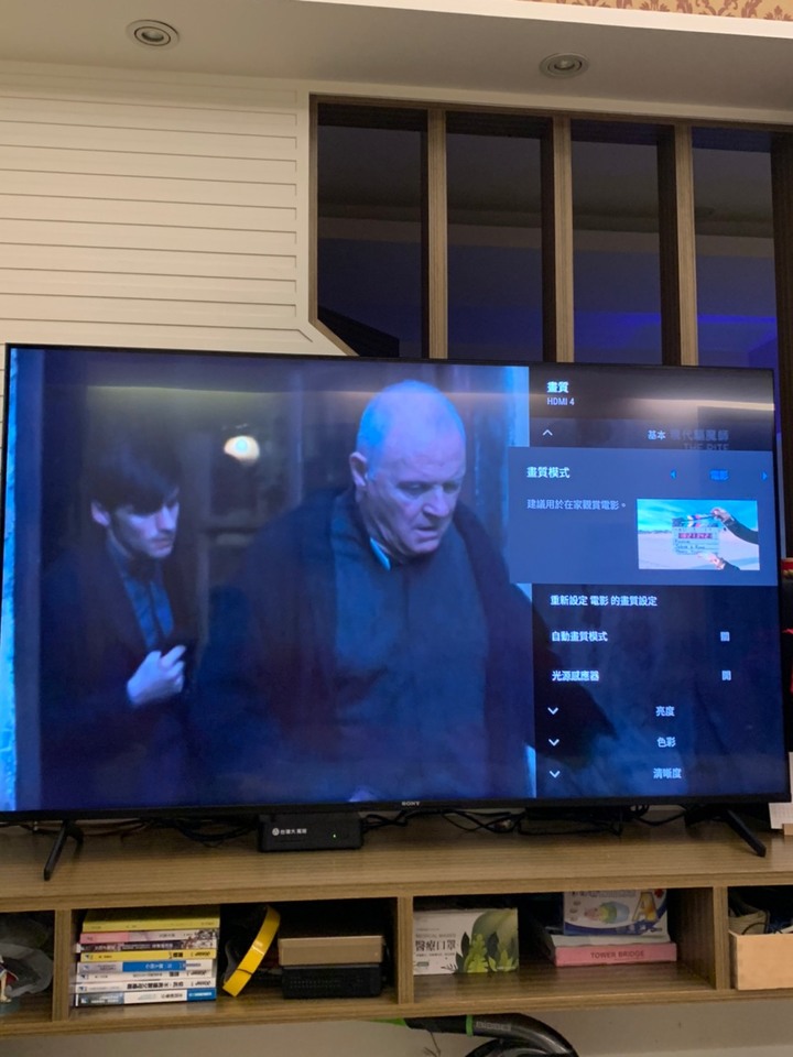 領年終大禮:Sony X85J 65吋不專業開箱