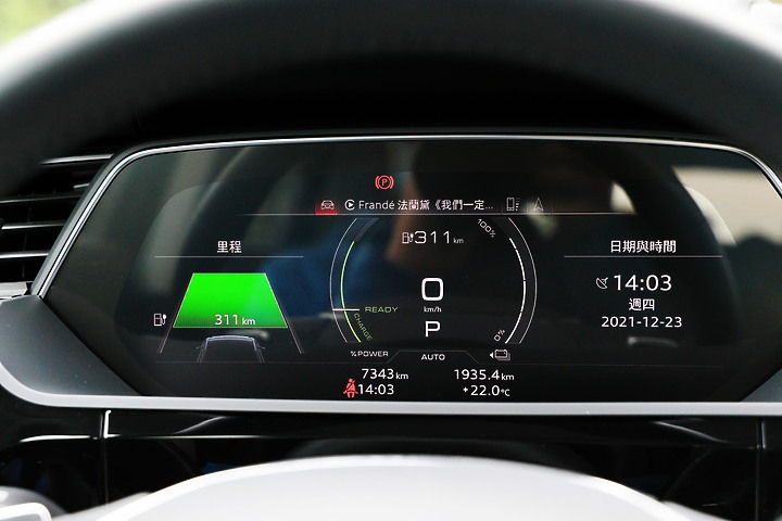 (映像旅行) 2068km的零排放寧靜環島極旅 feat. Audi e-tron 55 quattro advanced 進化版