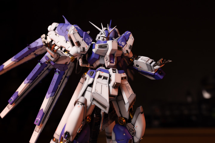 【作品分享】牛年年終作?! RG海牛佐MEGA大砲實在讚啦!