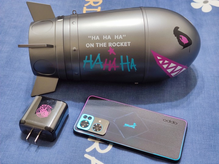 OPPO Reno7 Pro 英雄聯盟手游限定版