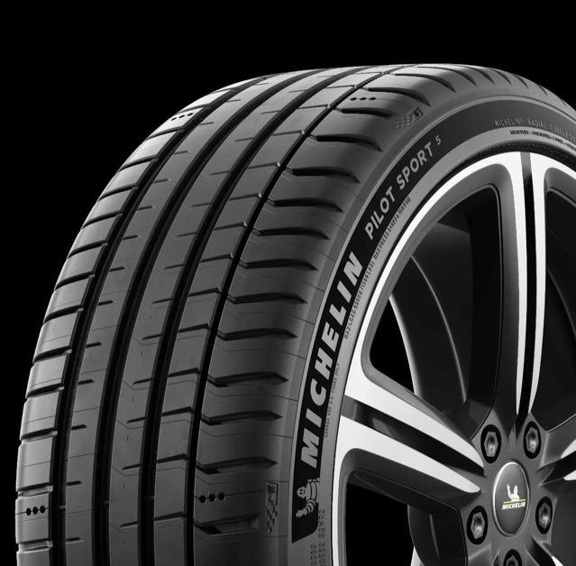 新世代街胎新霸主?米其林 Pilot Sport 5 (PS5)即將推出?