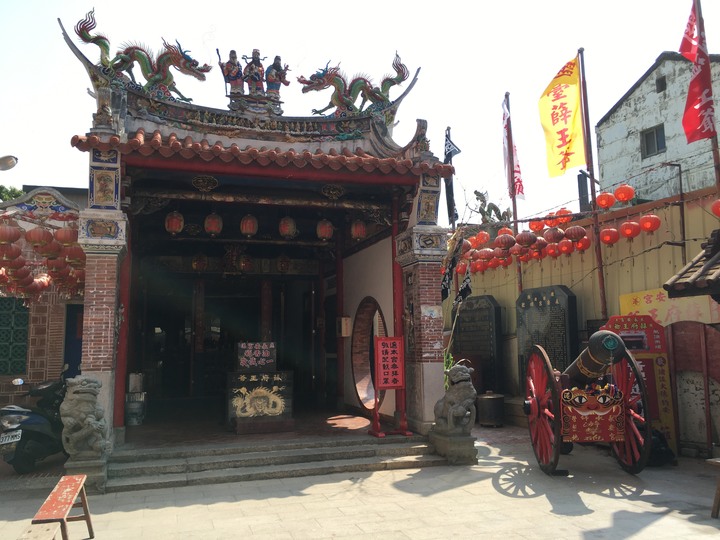 一府、二鹿、 三艋舺--騎遊鹿港古蹟小鎮