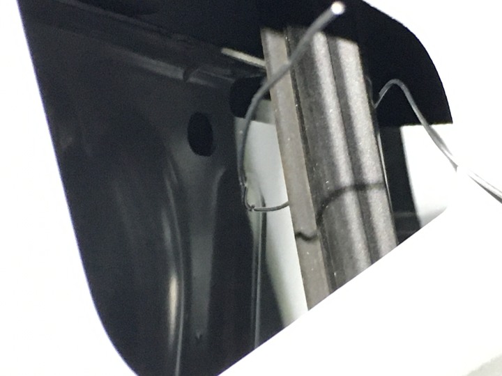 2016 Mazda 3 照後鏡收折 DIY 維修