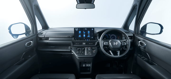 【海外新訊】Honda Stepwgn大改款登場,兩種外觀風格、動力搭載e:HEV油電系統!