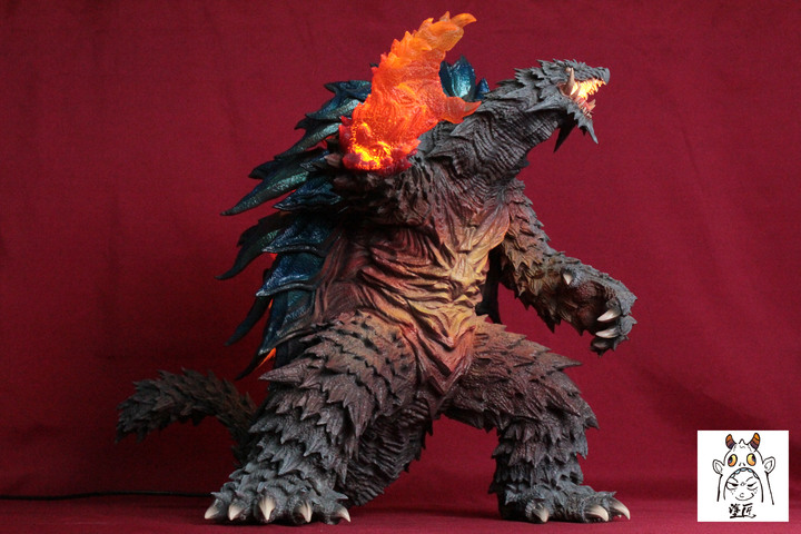 修復與委託 哥吉拉 ゴジラ Godzilla (前篇)
