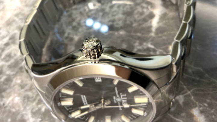 點我看大圖 開箱 瞞著老婆也要收藏的Ball Watch Engineer M Marvelight