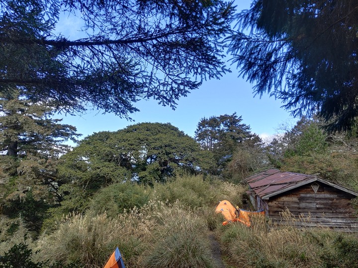 2021元旦鈴鳴閂山2天1夜