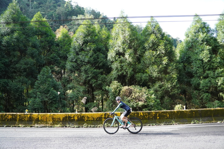 新竹五指山大山背O型休閒騎