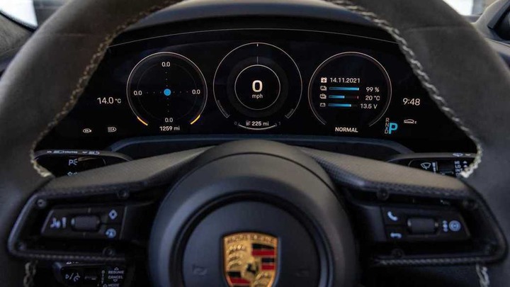 Porsche 911年度差點被Taycan超車!銷售一哥還是休旅嗎?