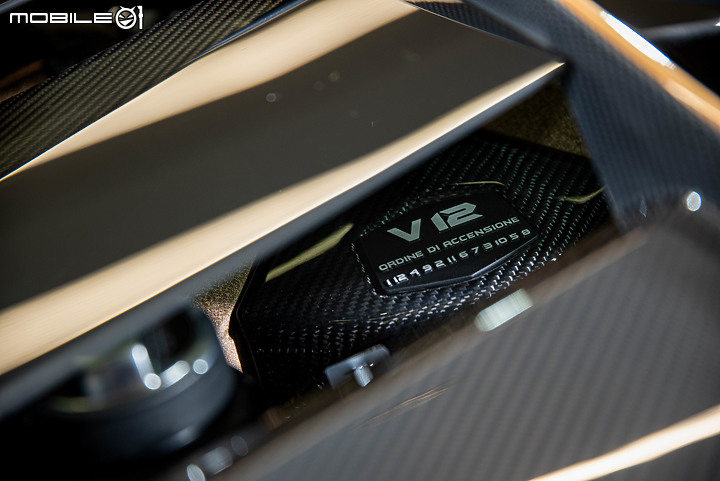 【全球限量19部】台灣唯一,Lamborghini Sián Roadster正式抵台亮相!