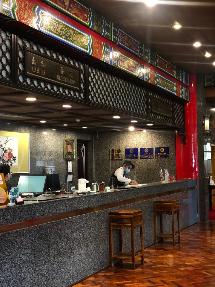 連假放空之旅|高雄圓山飯店