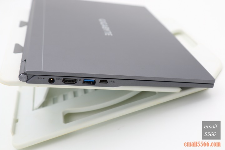 GIGABYTE U4 Ultrabook-輕薄筆記型電腦 掌握財富密碼 隨時交易