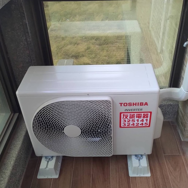 東芝冷氣使用心得分享