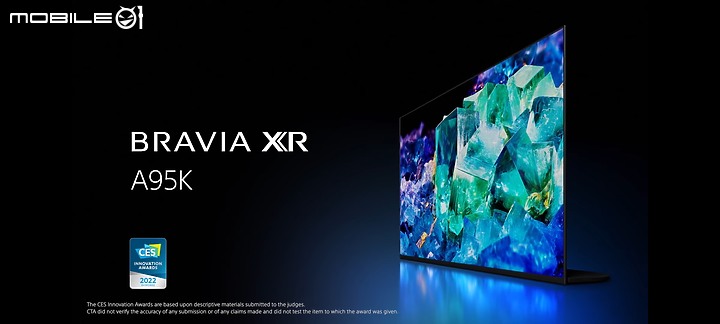 Sony 發表 2022 XR 世代 QD-OLED 與 mini-LED 電視全系列新產品！
