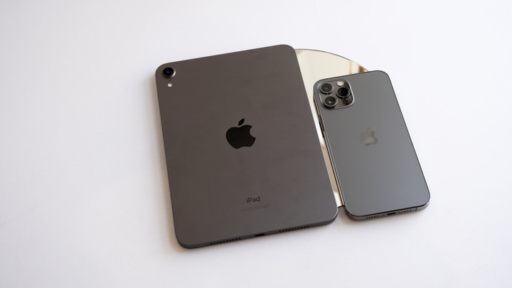 IPAD MINI6開箱|小巧體積強大性能|怎樣的人適合買!