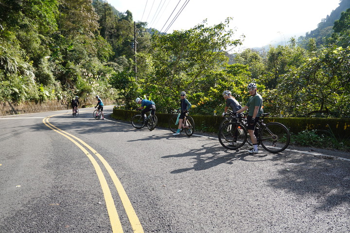 新竹五指山大山背O型休閒騎