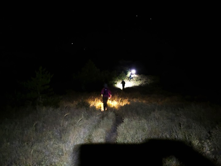 2021元旦鈴鳴閂山2天1夜