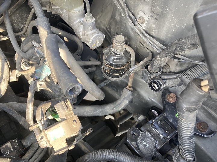 教學文:第一代RAV4汽油濾心自行更換
