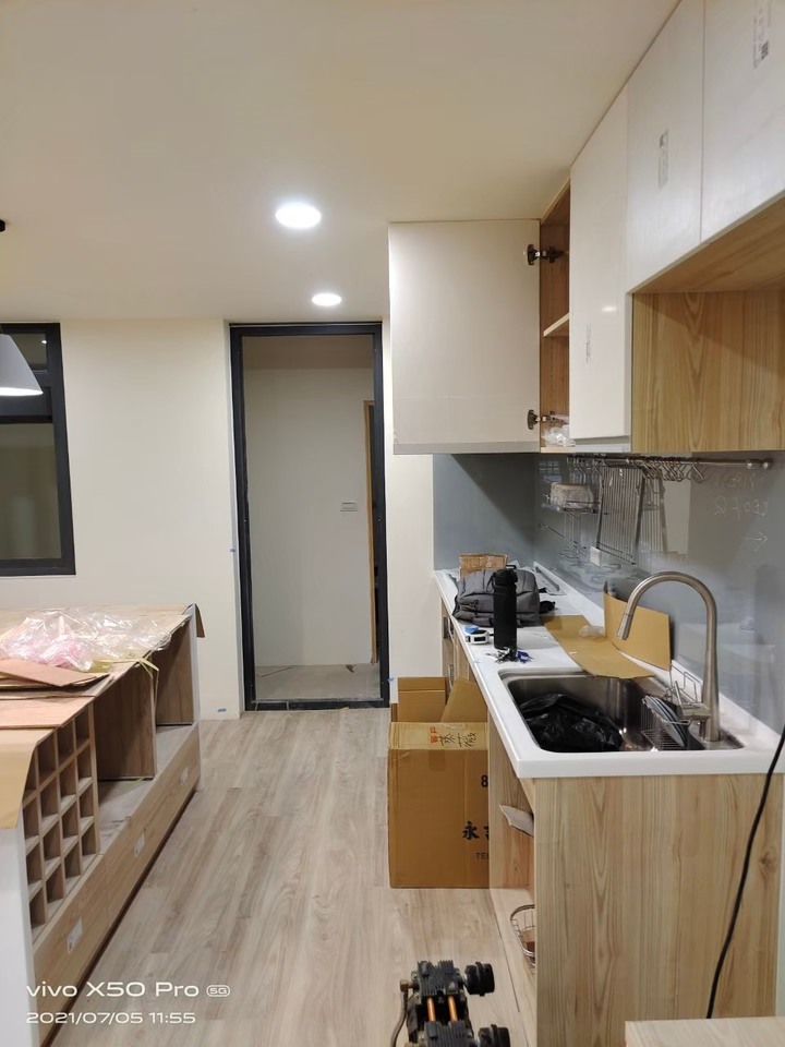 【開箱】永和45年老屋舊翻新紀錄,貓貓和我都愛的開放北歐風住宅