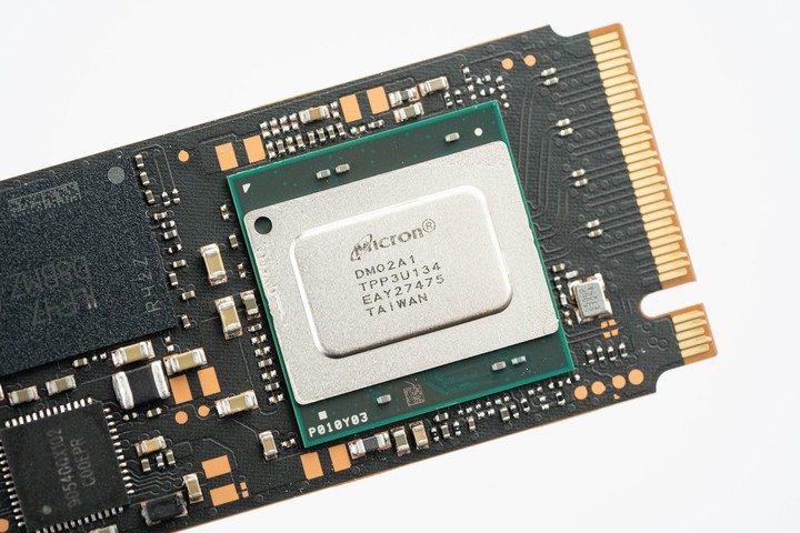 PS5 安裝美光 P5 Plus M.2 SSD 和本機、外接 速度差異比較 - 8 PS5 安裝美光 P5 Plus M.2 SSD 和本機、外接 速度差異比較 - 8
