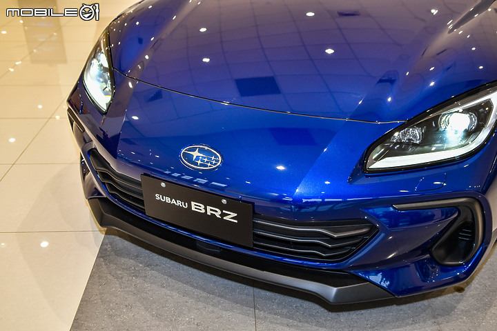 【採訪】Subaru BRZ預賞活動,實車真的帥,預計第二季交車!