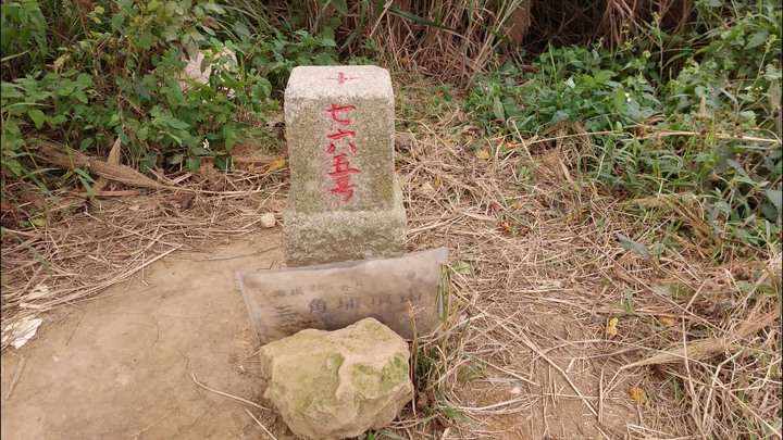 [樂山童盟] [新北樹林] 青龍嶺-三角埔頂山-大同山