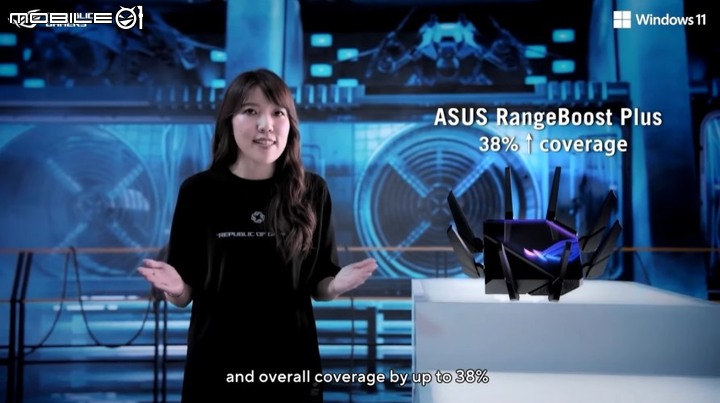 【CES 2022】ROG 推出新款 OLED 電競螢幕/2K 360Hz 快速反應螢幕與新款周邊裝置 考驗玩家敗家信仰指數