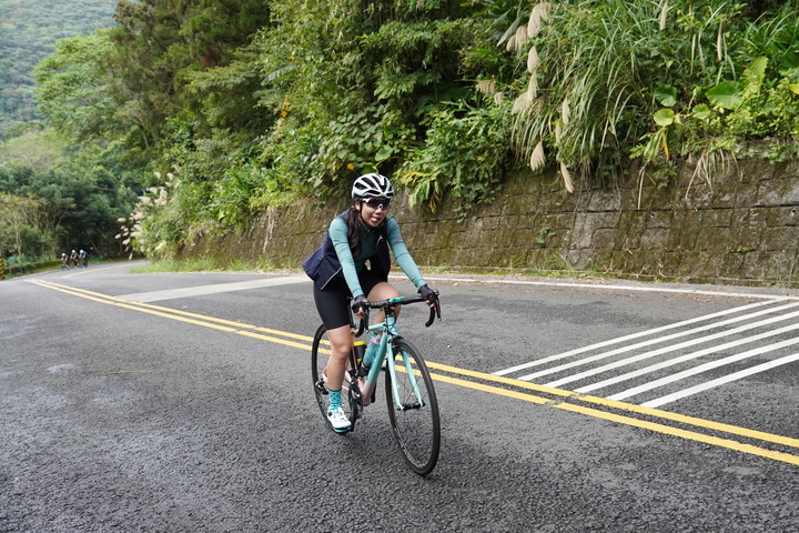 新竹五指山大山背O型休閒騎