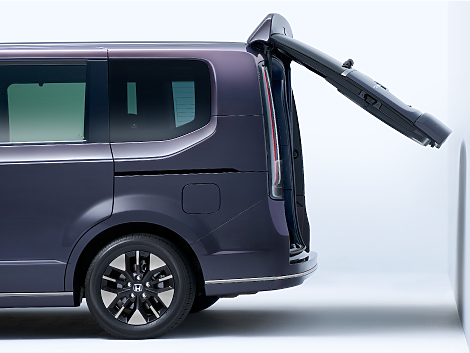 他國事務，純欣賞！全新日規Stepwagon 發表！