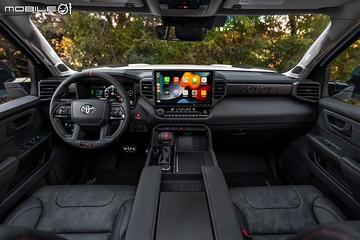 【海外新訊】大改款Toyota Sequoia北美登場，TNGA底盤上身、油電綜效輸出437hp！