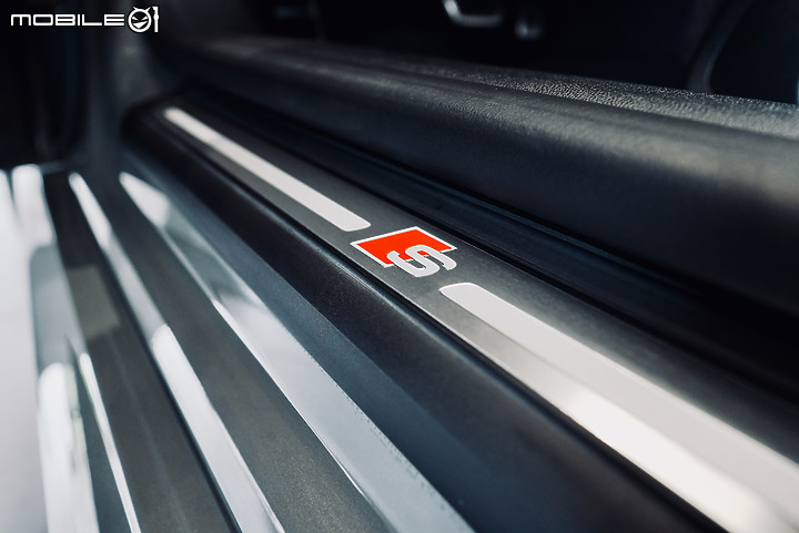 實車照片分享 2022年式 Audi TT Coupé 45 TFSI quattro