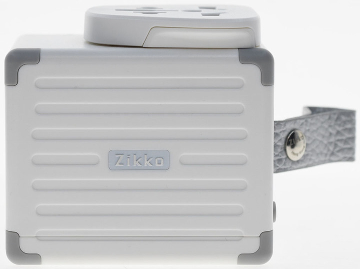 Zikko eLUGGAGE X萬用插頭插座轉換USB充電器開箱