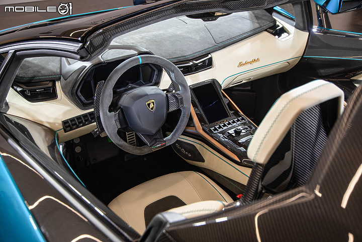 【全球限量19部】台灣唯一,Lamborghini Sián Roadster正式抵台亮相!