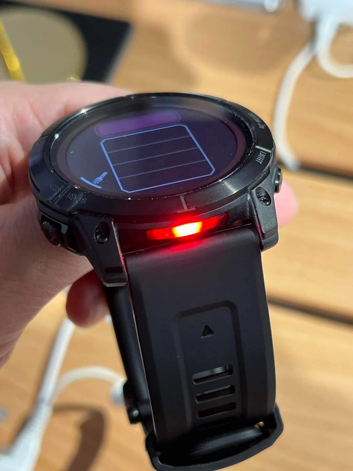 FENIX 7 就是不一樣!!!!!