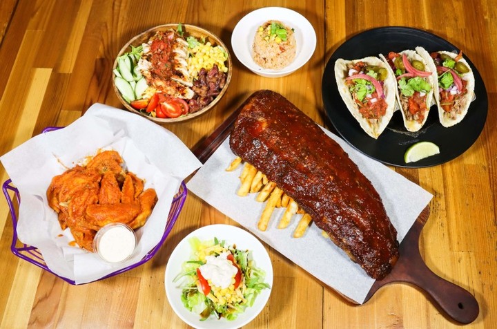 一秒來到美國鄉村酒吧！台中西區異國道地風味美式餐酒館